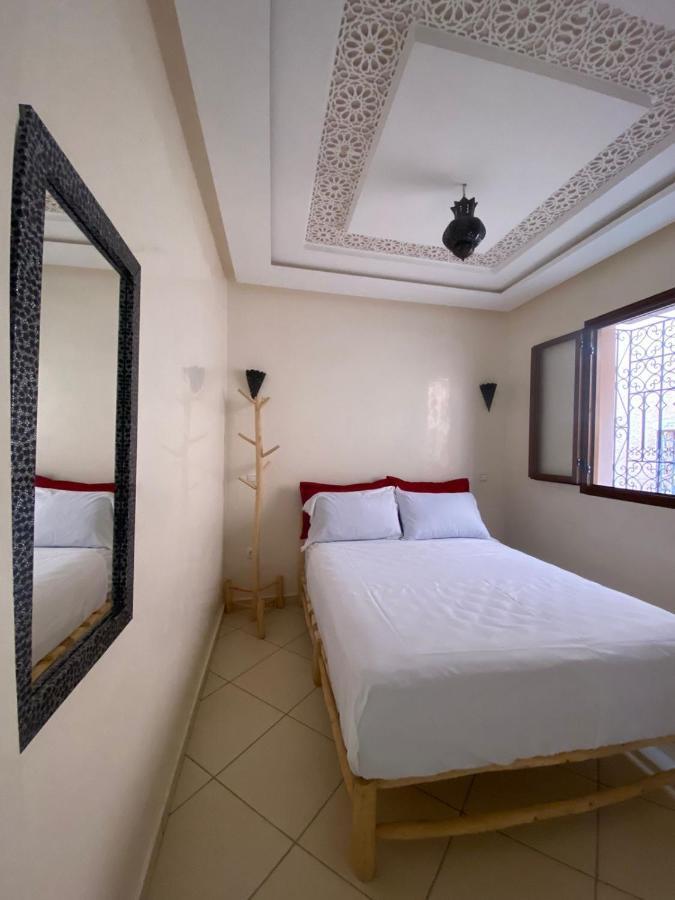 Private Riad 3Ch Salon, Terrasse Avec Jacuzzi , A Jemaa El Fna Marrakesh Exterior photo