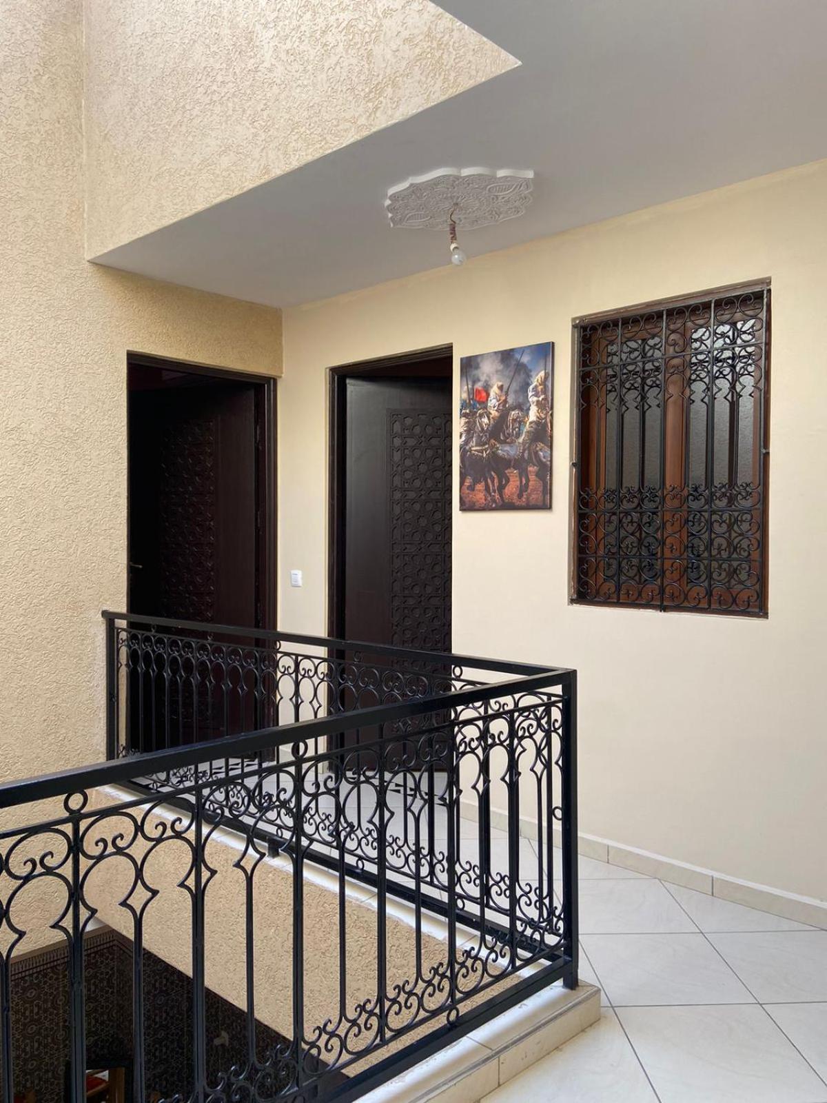 Private Riad 3Ch Salon, Terrasse Avec Jacuzzi , A Jemaa El Fna Marrakesh Exterior photo