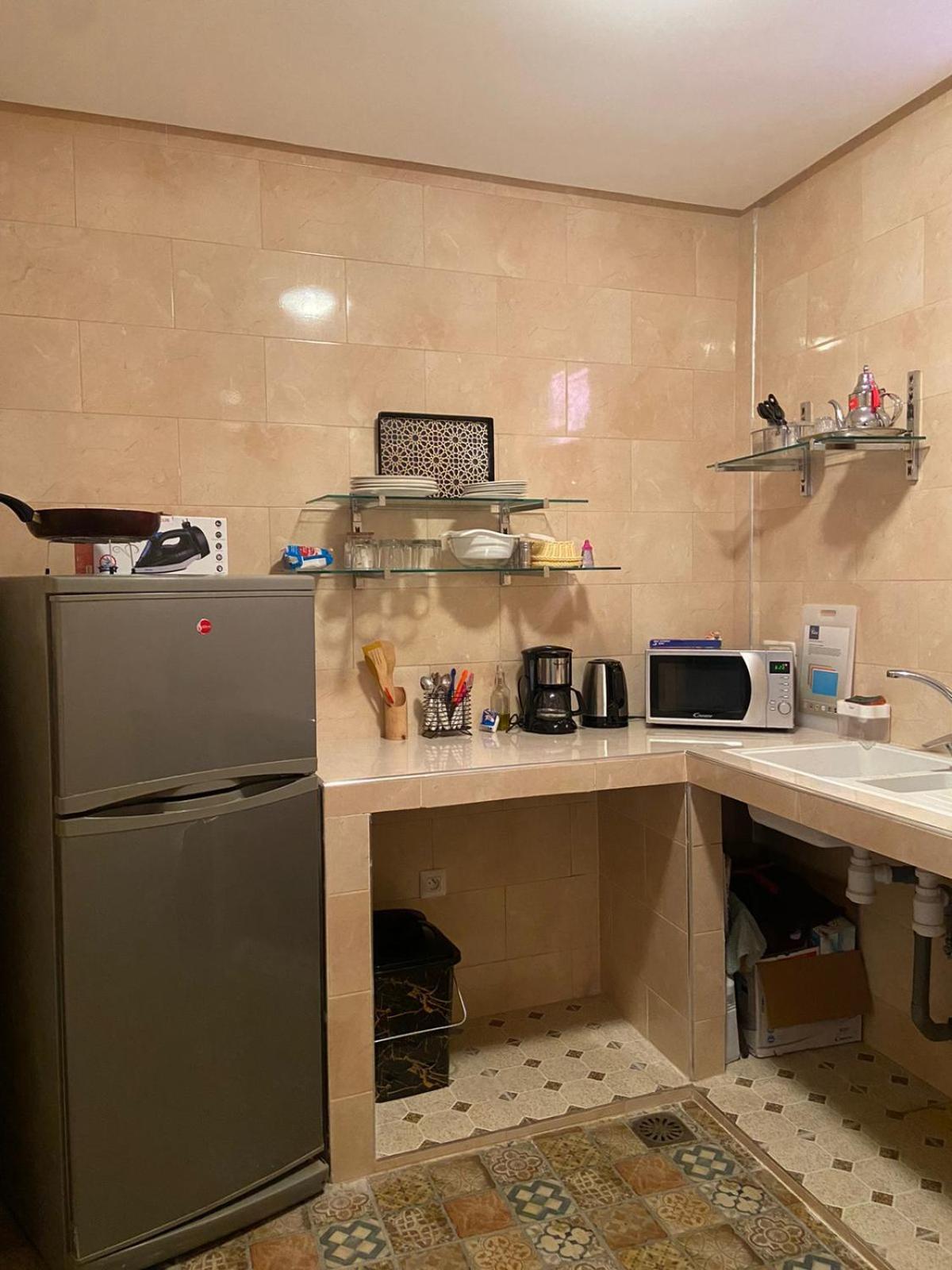 Private Riad 3Ch Salon, Terrasse Avec Jacuzzi , A Jemaa El Fna Marrakesh Exterior photo