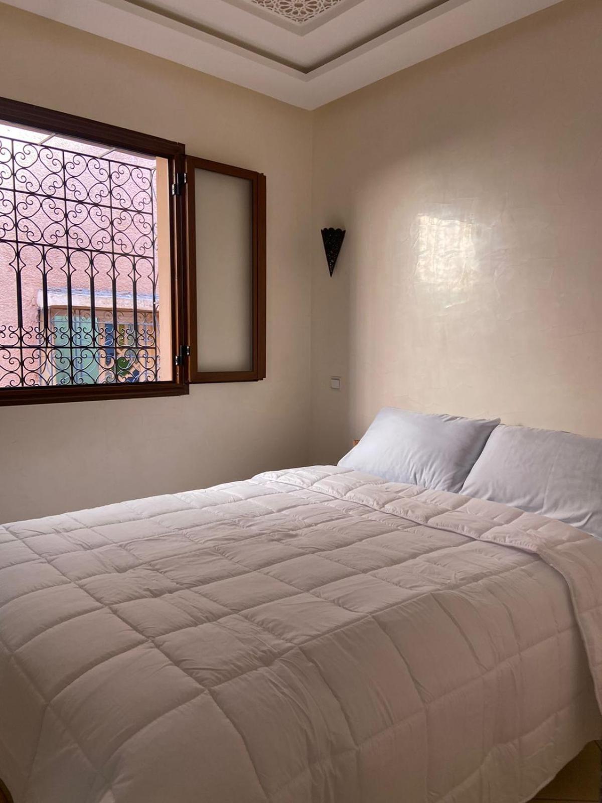 Private Riad 3Ch Salon, Terrasse Avec Jacuzzi , A Jemaa El Fna Marrakesh Exterior photo