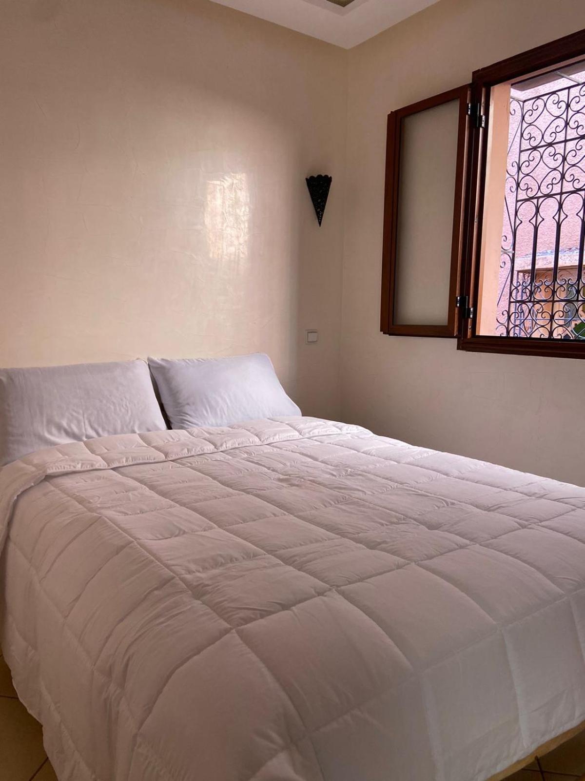 Private Riad 3Ch Salon, Terrasse Avec Jacuzzi , A Jemaa El Fna Marrakesh Exterior photo