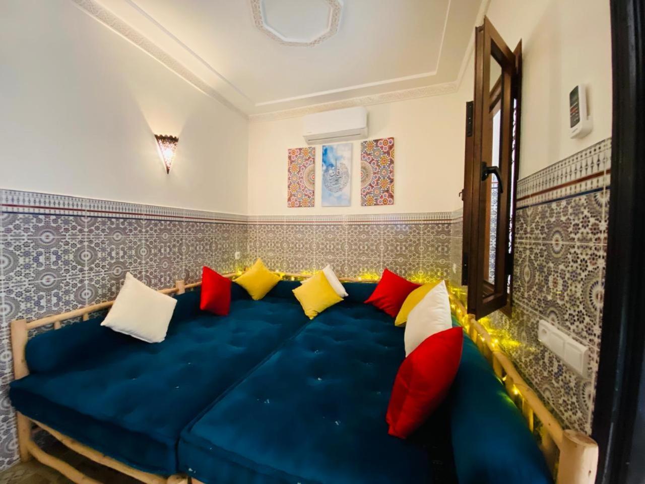 Private Riad 3Ch Salon, Terrasse Avec Jacuzzi , A Jemaa El Fna Marrakesh Exterior photo