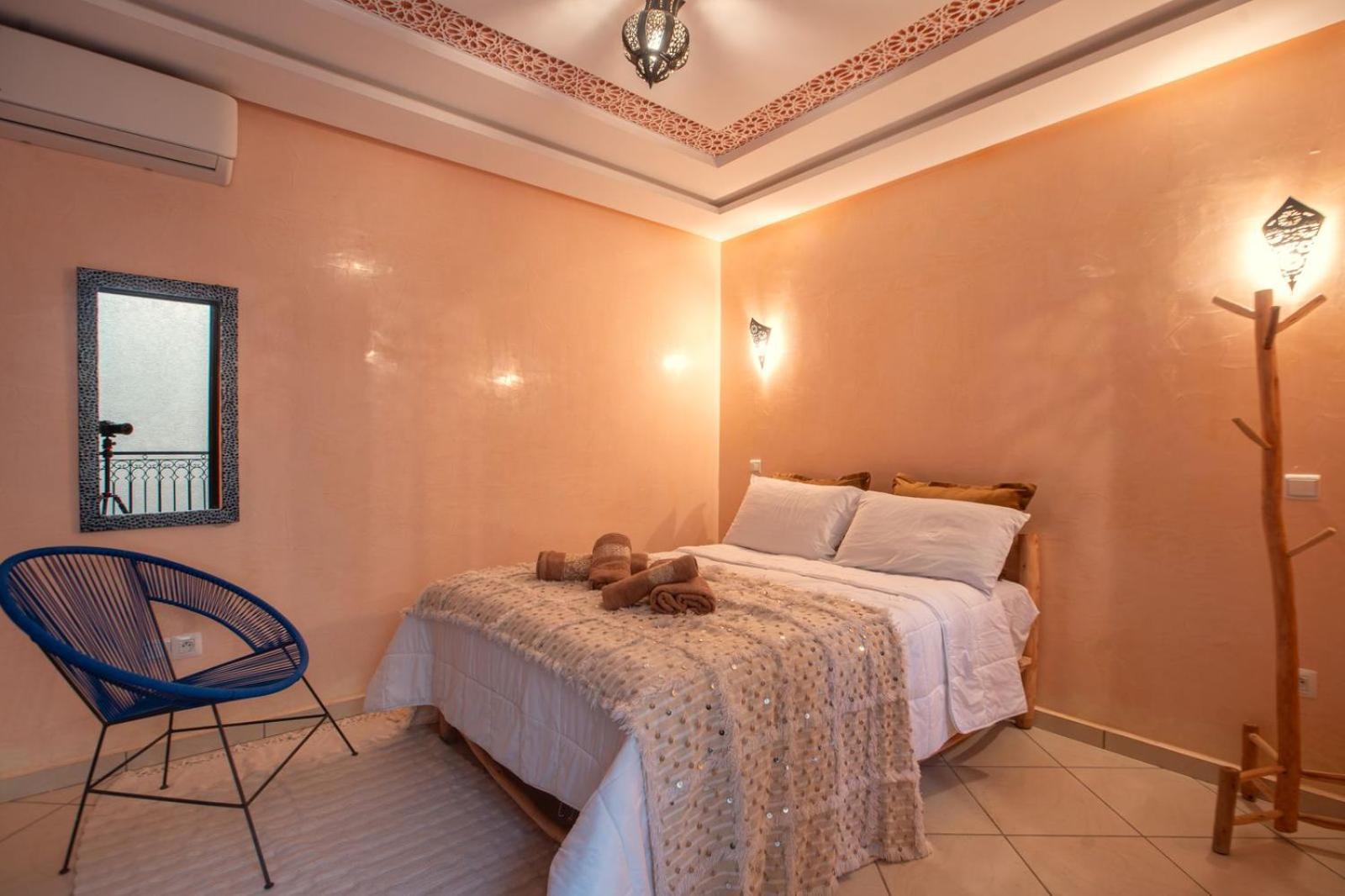 Private Riad 3Ch Salon, Terrasse Avec Jacuzzi , A Jemaa El Fna Marrakesh Exterior photo