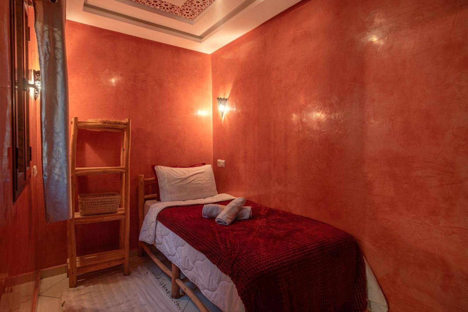 Private Riad 3Ch Salon, Terrasse Avec Jacuzzi , A Jemaa El Fna Marrakesh Exterior photo
